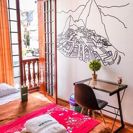 Hostel Prada Лима Екстериор снимка