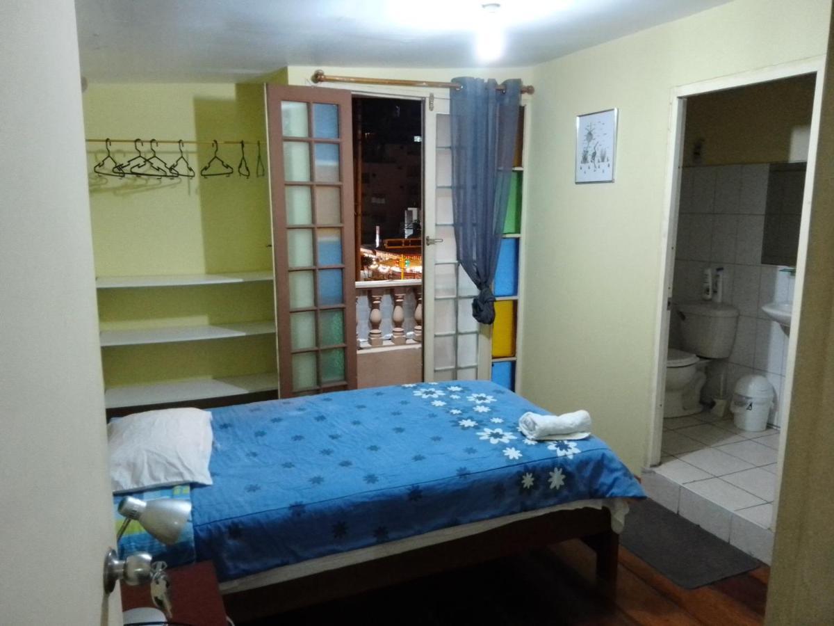 Hostel Prada Лима Екстериор снимка