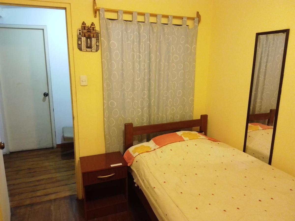 Hostel Prada Лима Екстериор снимка