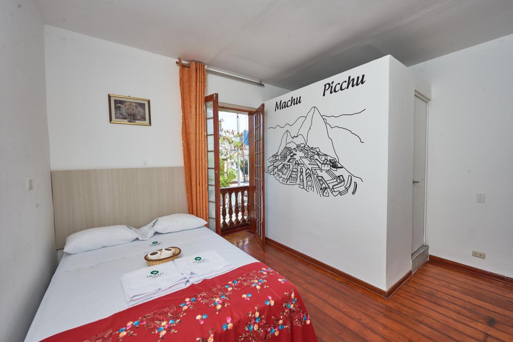 Hostel Prada Лима Екстериор снимка