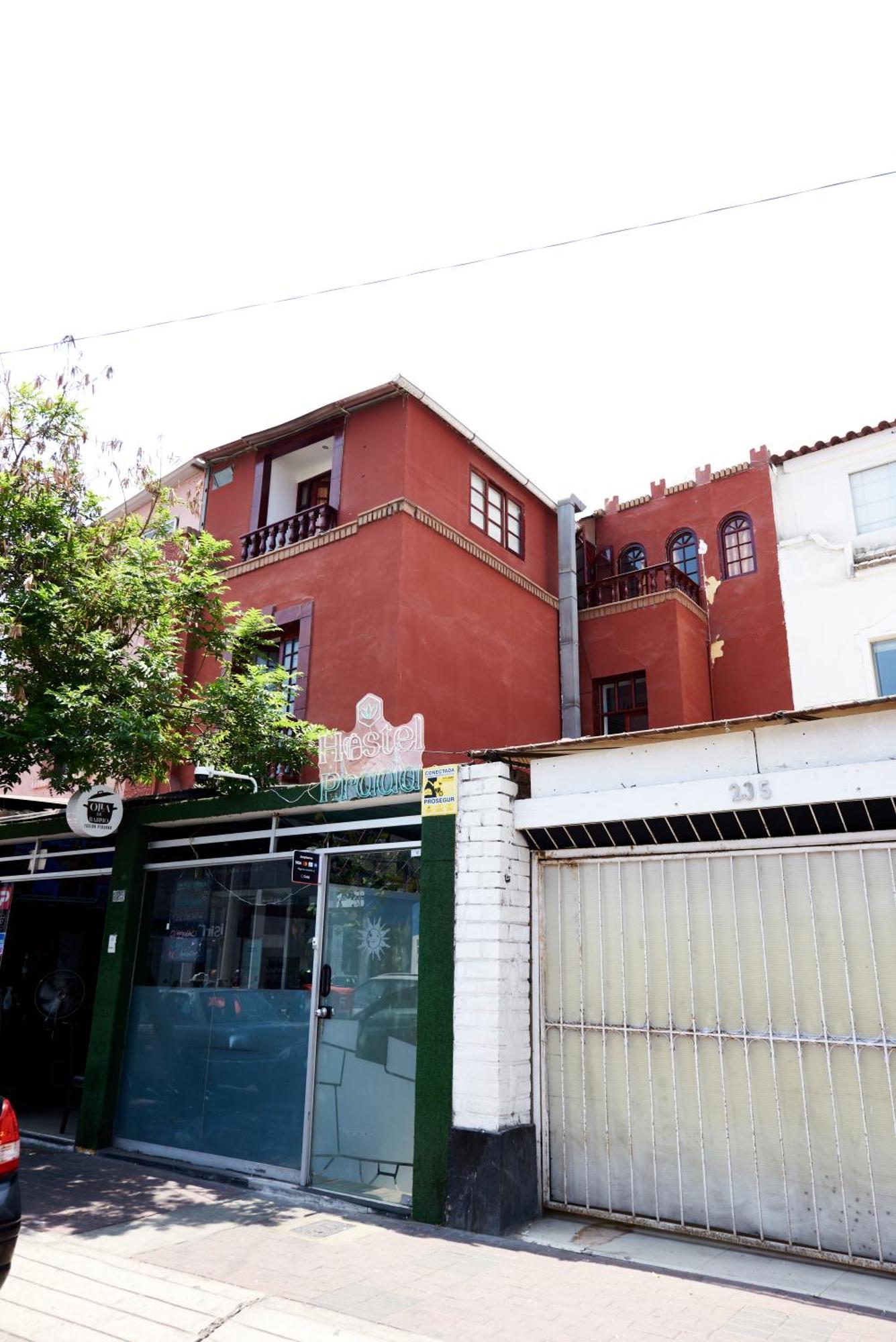 Hostel Prada Лима Екстериор снимка