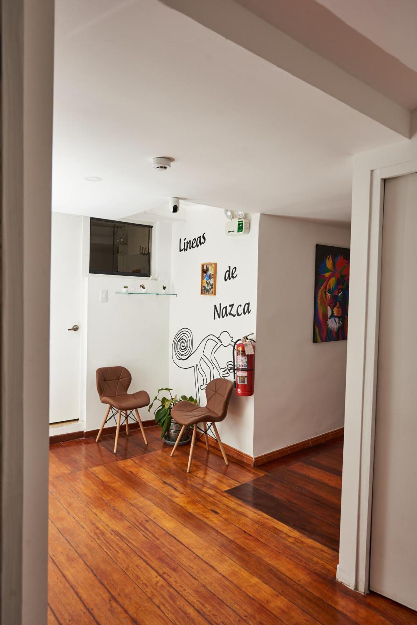Hostel Prada Лима Екстериор снимка