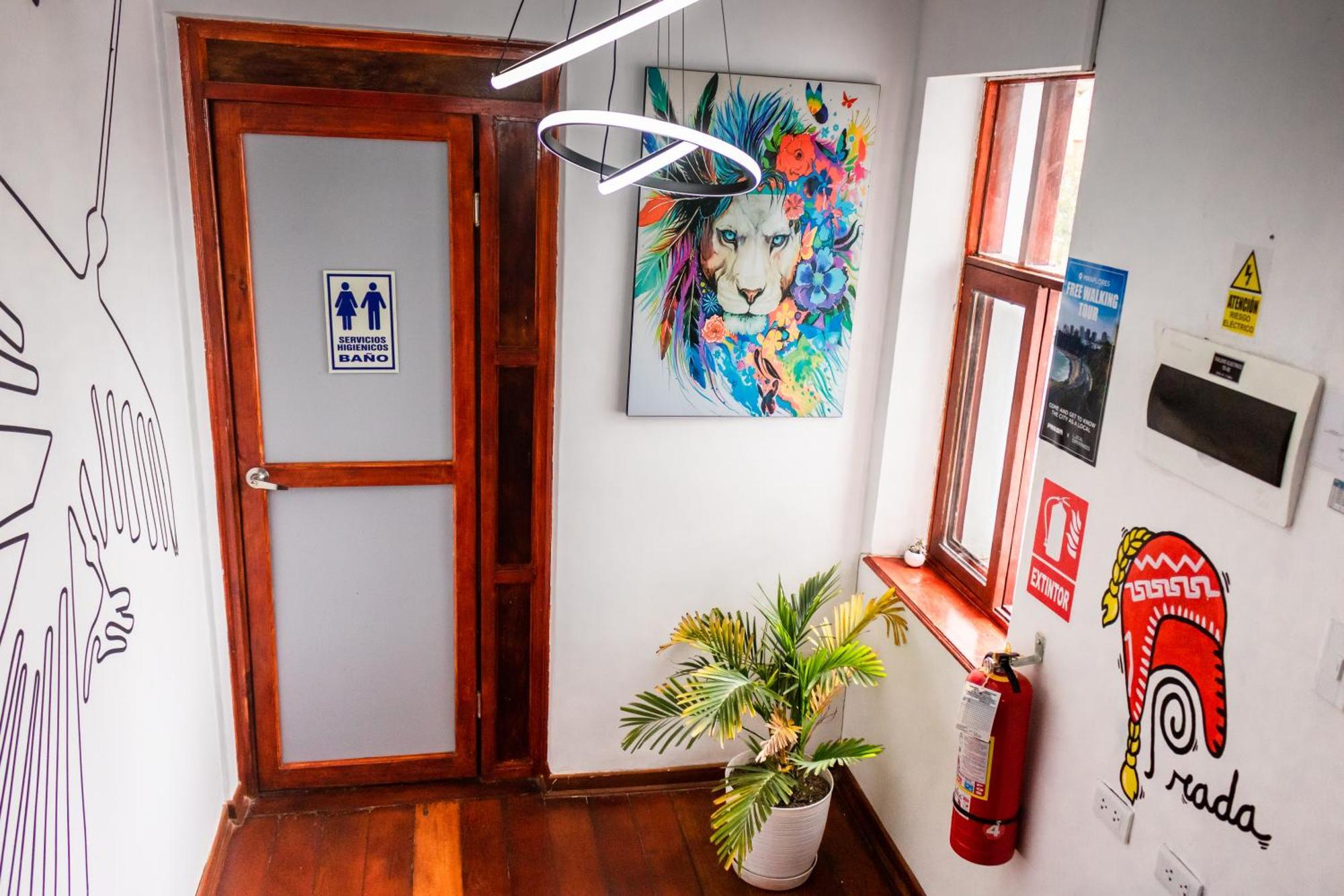 Hostel Prada Лима Екстериор снимка