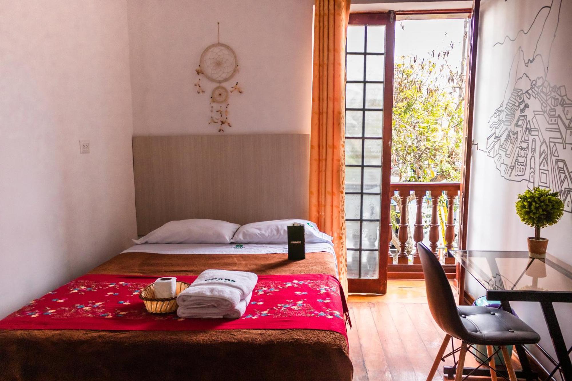 Hostel Prada Лима Екстериор снимка