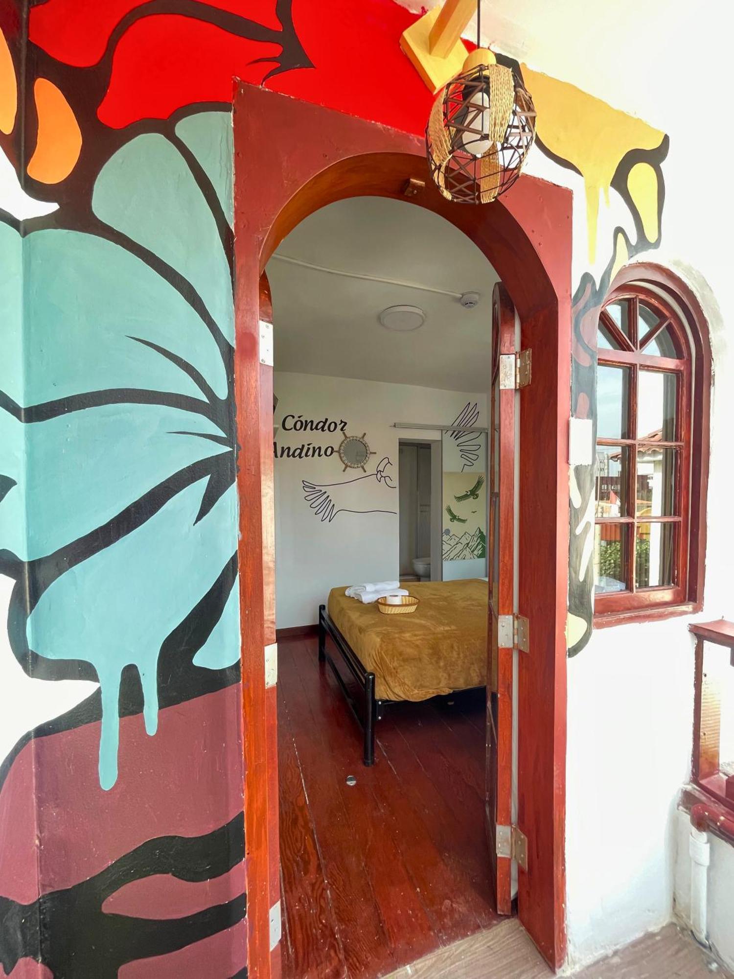 Hostel Prada Лима Екстериор снимка