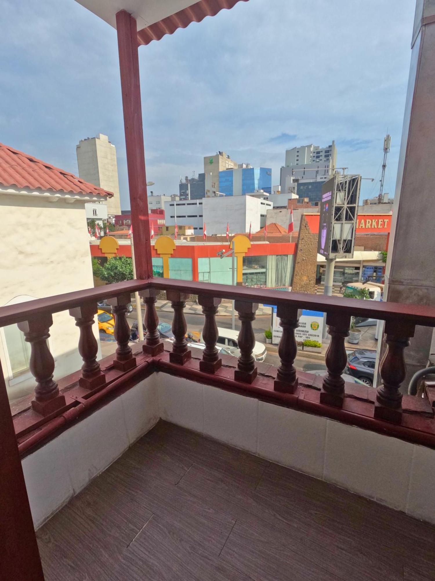Hostel Prada Лима Екстериор снимка