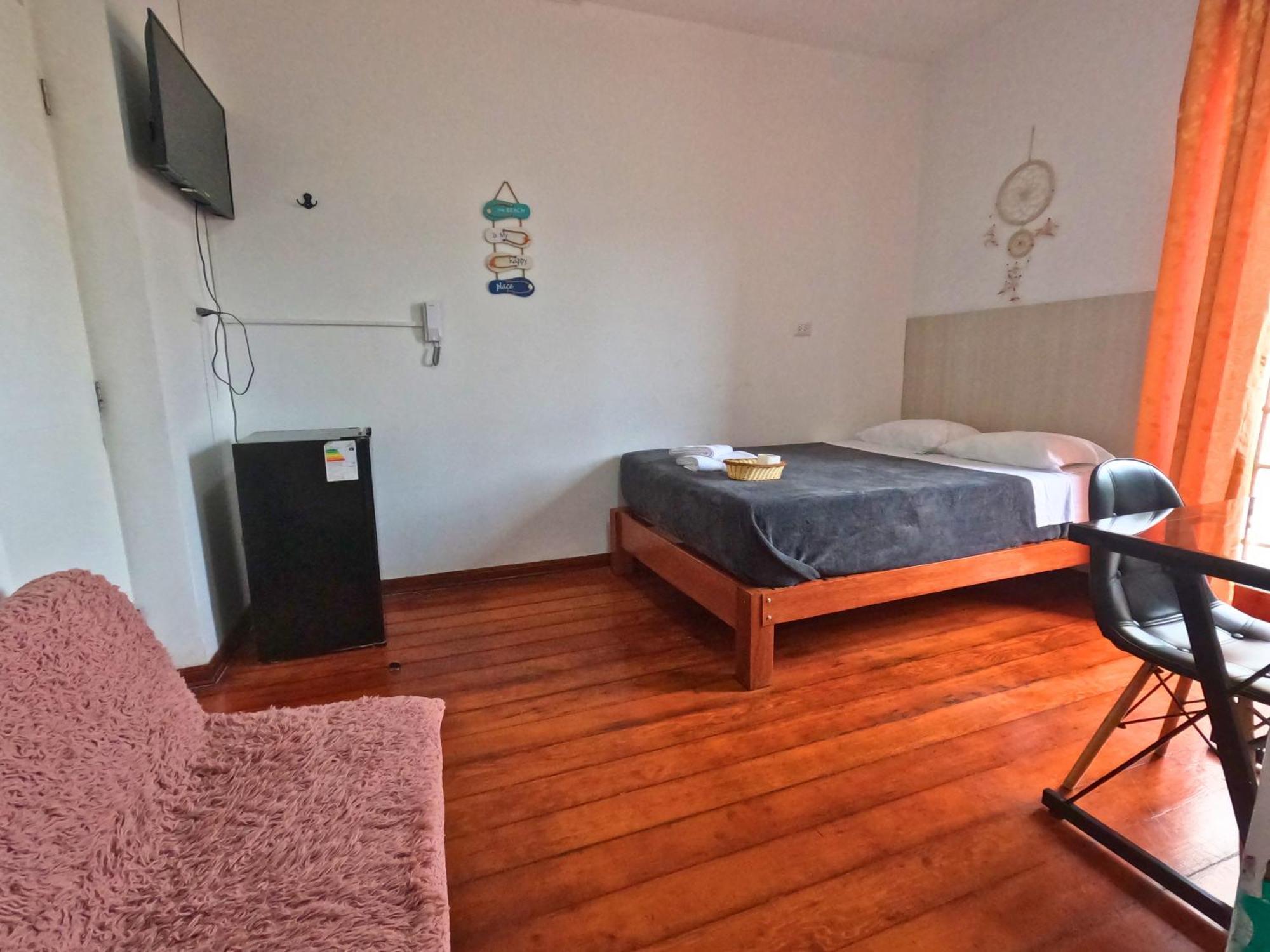 Hostel Prada Лима Екстериор снимка