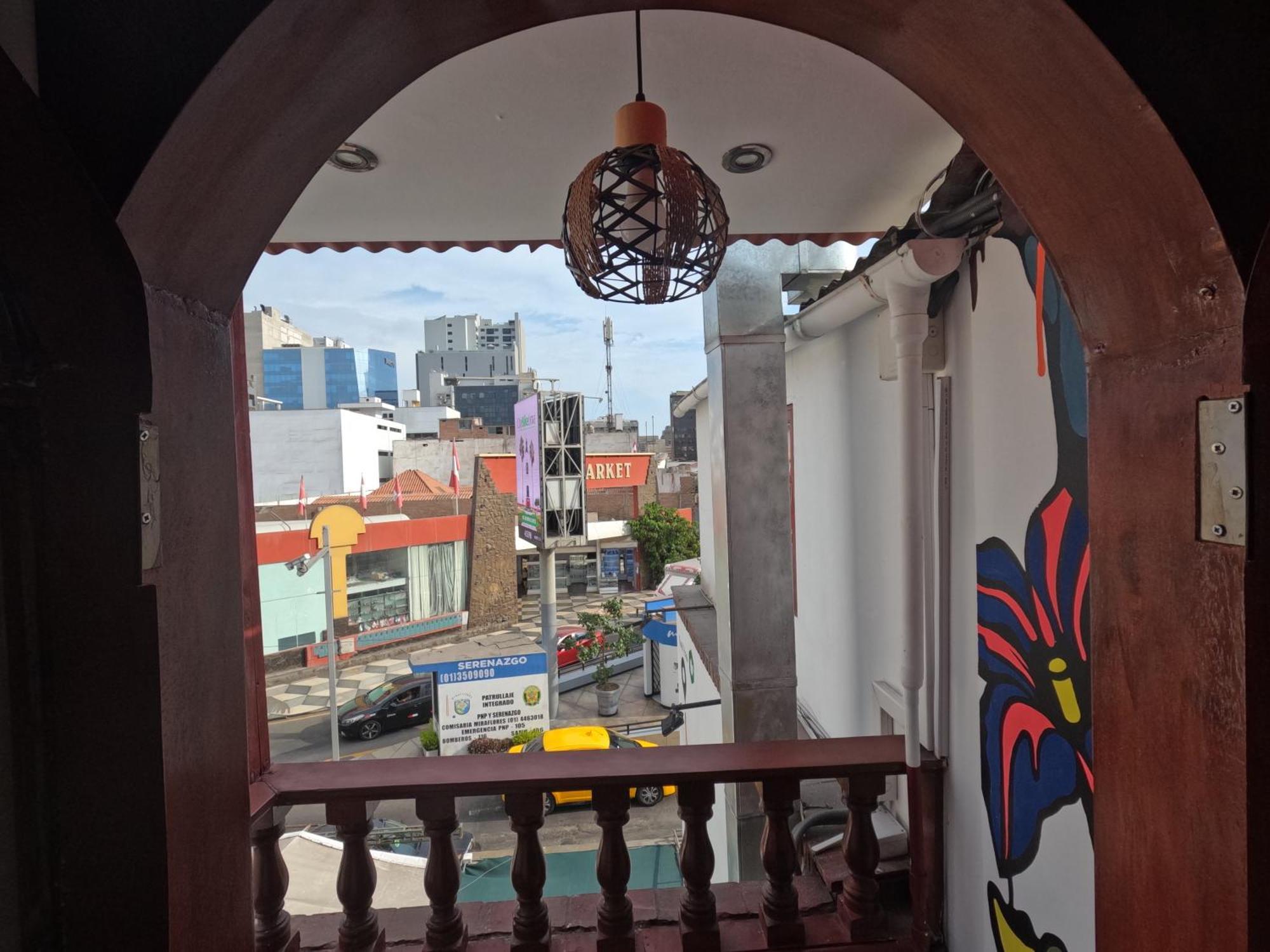 Hostel Prada Лима Екстериор снимка