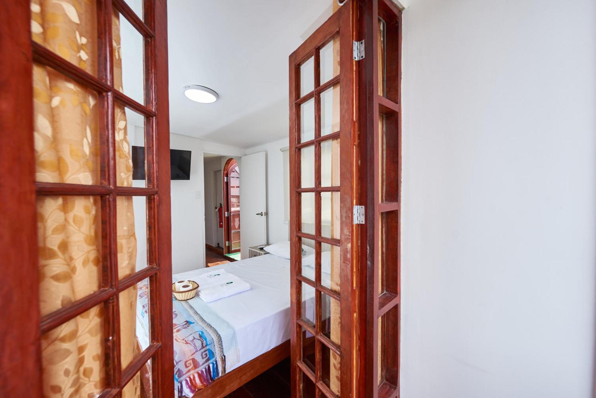 Hostel Prada Лима Екстериор снимка