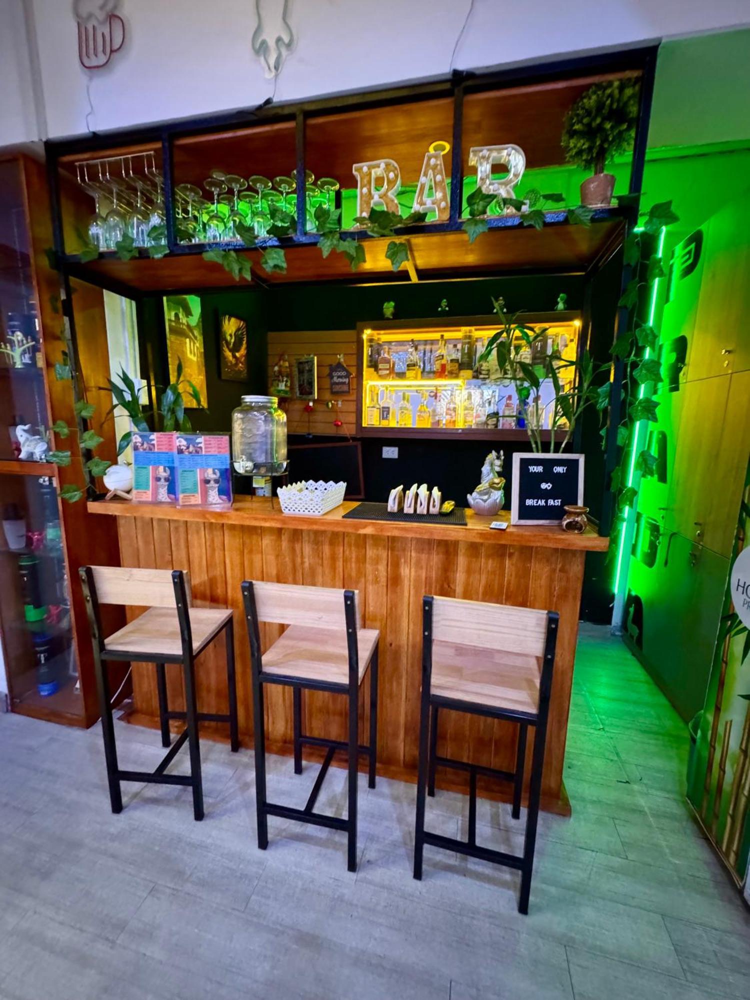 Hostel Prada Лима Екстериор снимка