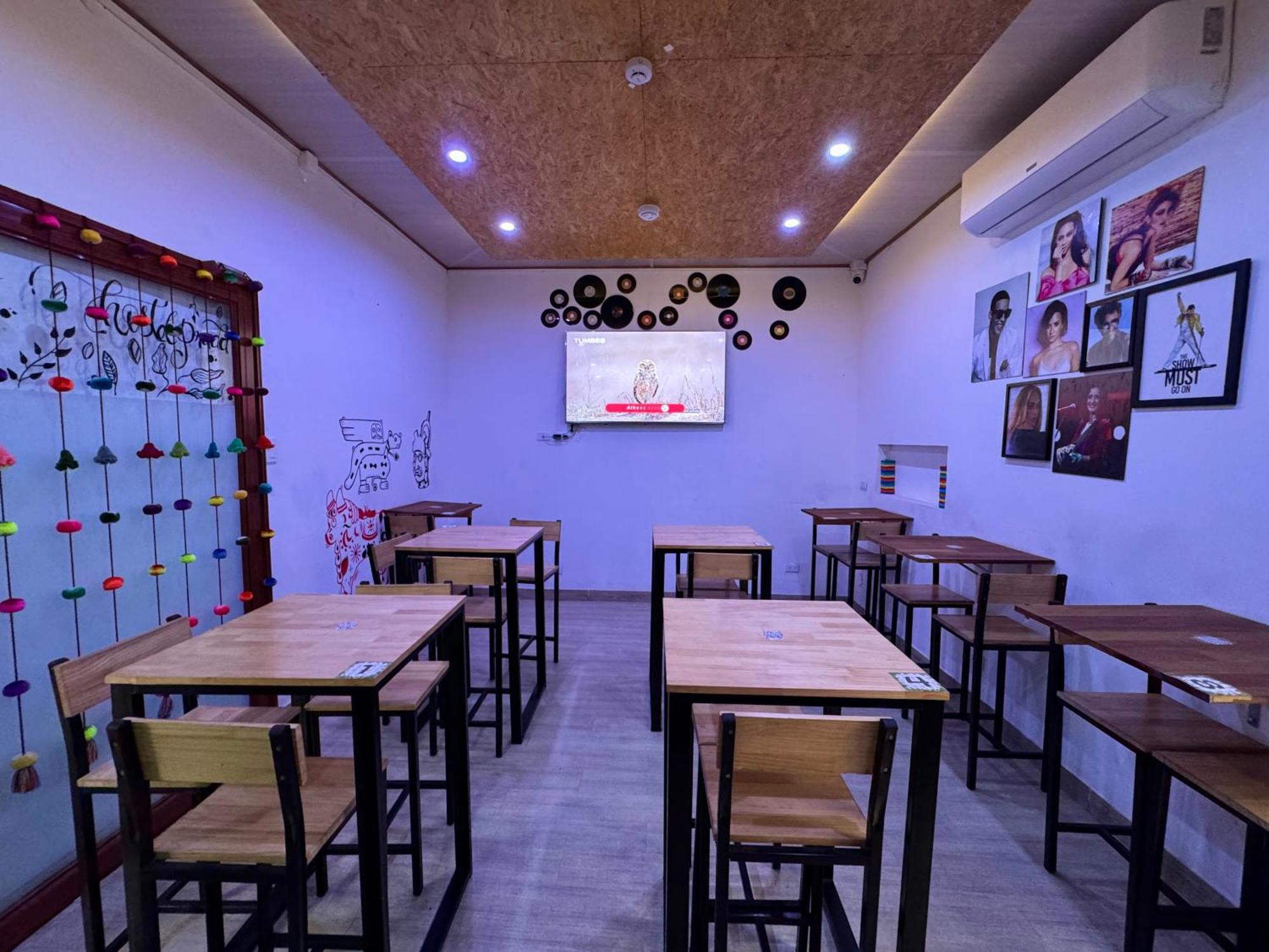 Hostel Prada Лима Екстериор снимка