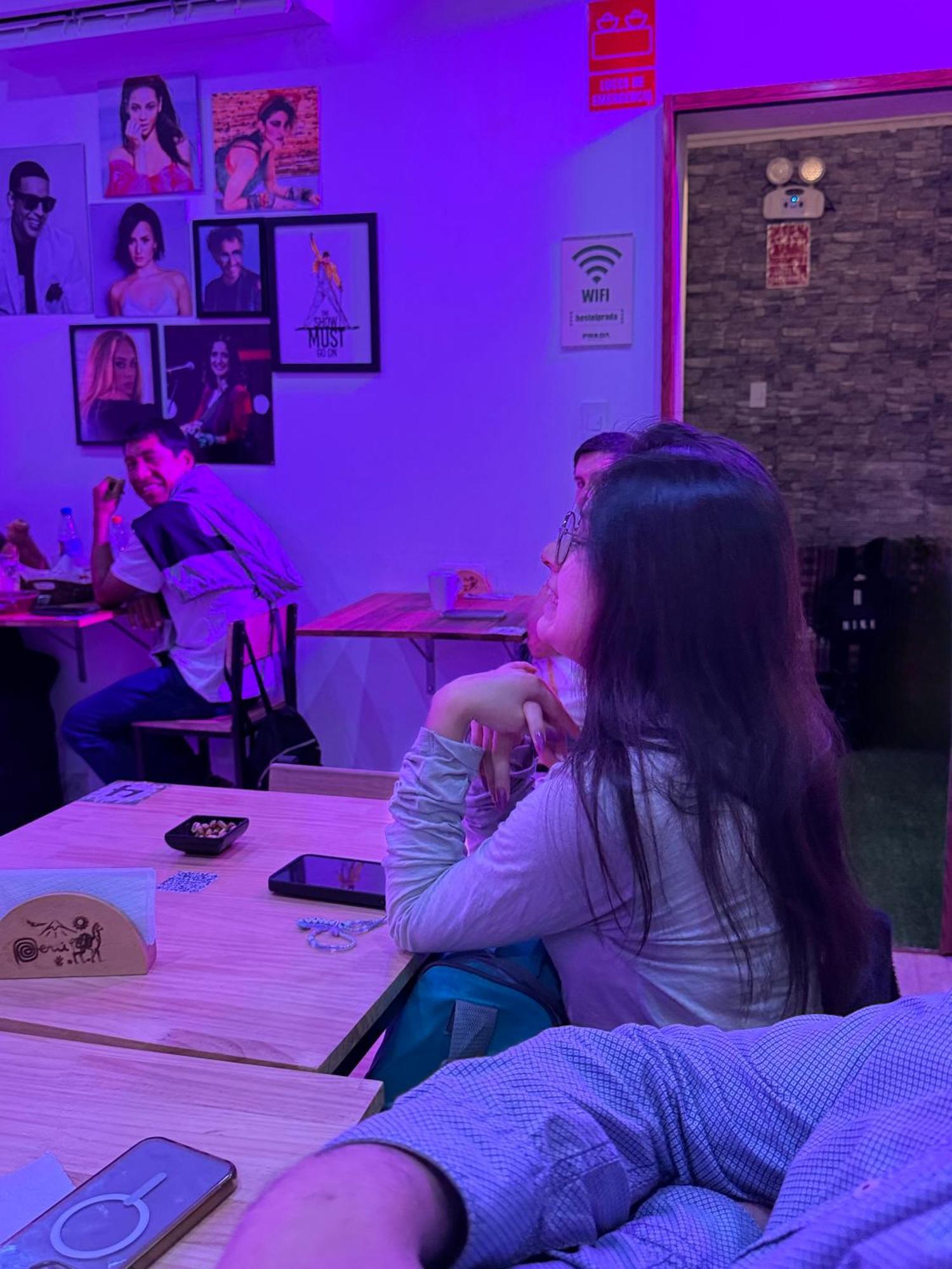 Hostel Prada Лима Екстериор снимка