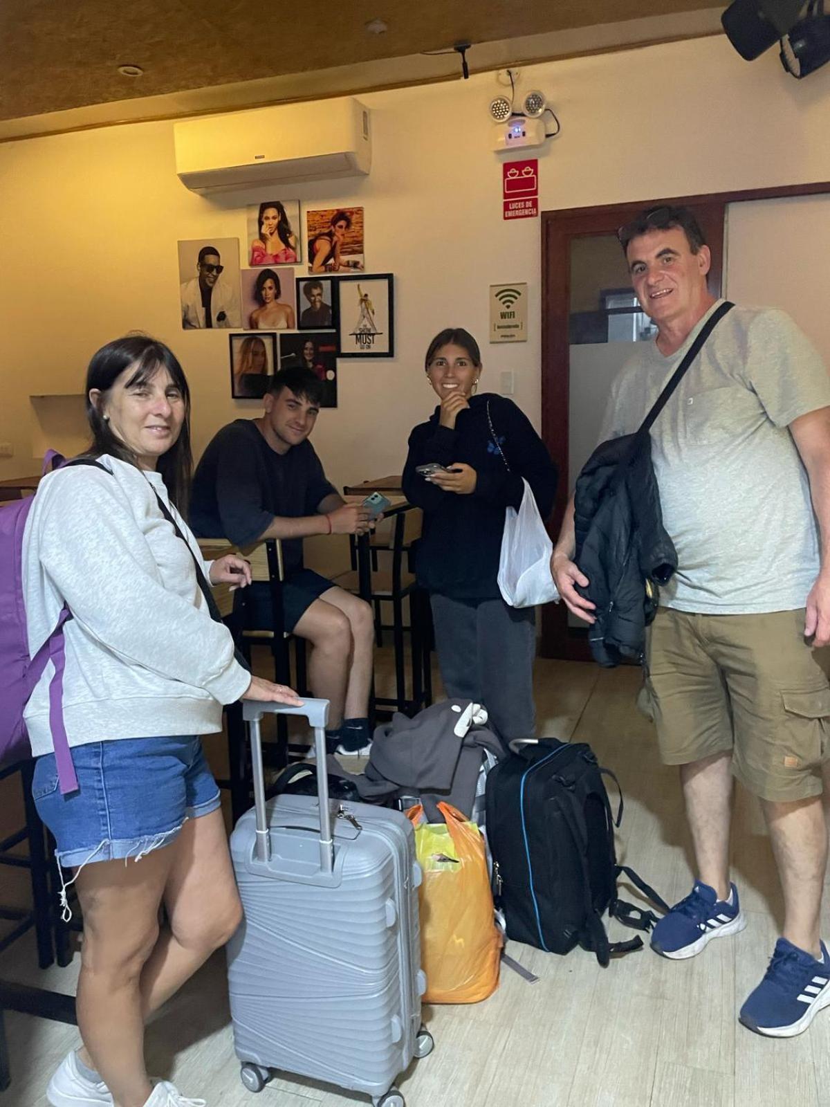 Hostel Prada Лима Екстериор снимка